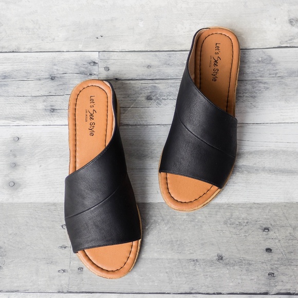 Shoes - ‘Prague’ Flats